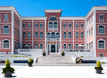 Hotel Termas Monte Real - Monte Real