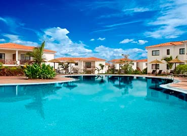 Tortuga Beach Resort - Cabo Verde